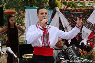 В Слободзее ко Дню Республики работали четыре национальных подворья — русское, молдавское, украинское и болгарское