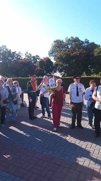 В Тирасполе на Мемориале Славы всё готово к началу торжеств