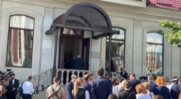 Новые залы открыли в Приднестровском музее – их всего 7: зал природного края, древних народов, истории Российской империи, революционный зал и не только
