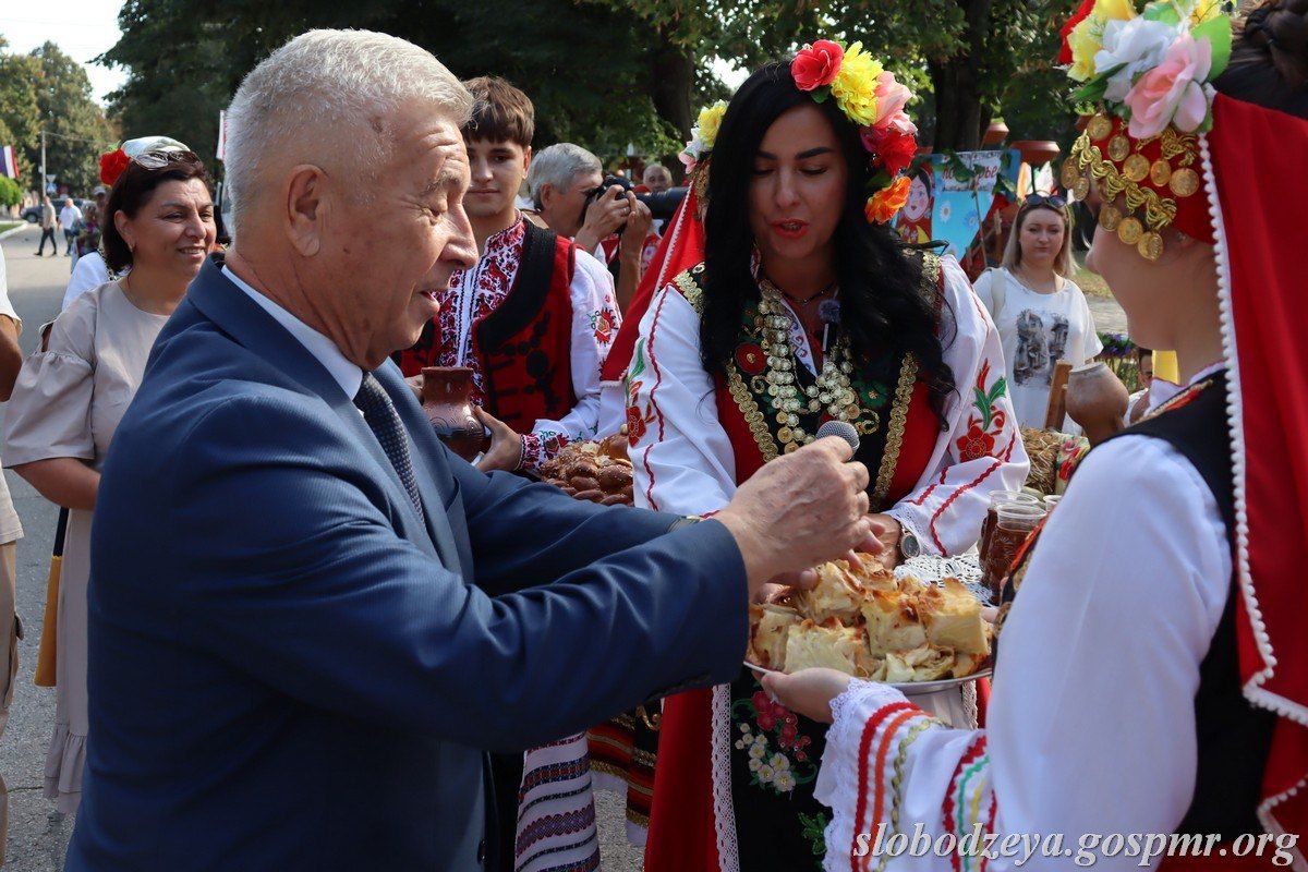 Болгарское подворье