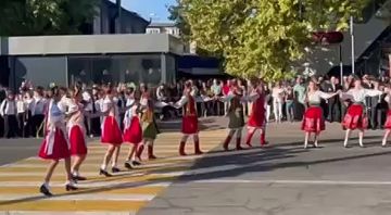 В Рыбнице уже празднуют