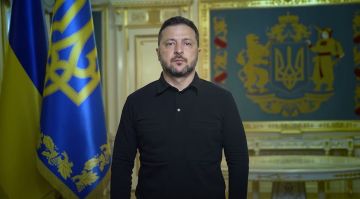 Зеленский угрожает бить дорогами по пассажирским самолётам