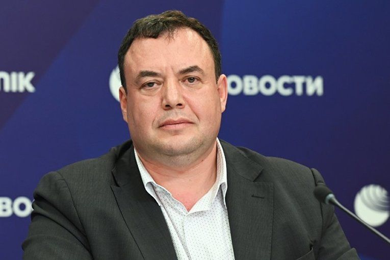 Сергей Аксёнов, глава Республики Крым: Сергей Аксёнов, глава Республики Крым: