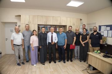 «Вы являетесь важным мостиком – между нами, государственными служащими, и народом»