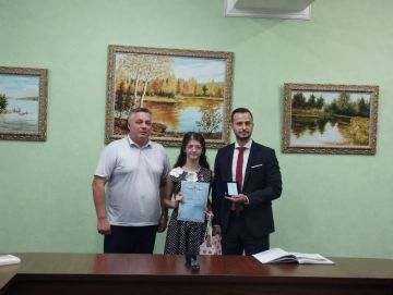 13-летняя школьница из Дубоссар стала лауреатом Всероссийского конкурса «Горячее сердце»