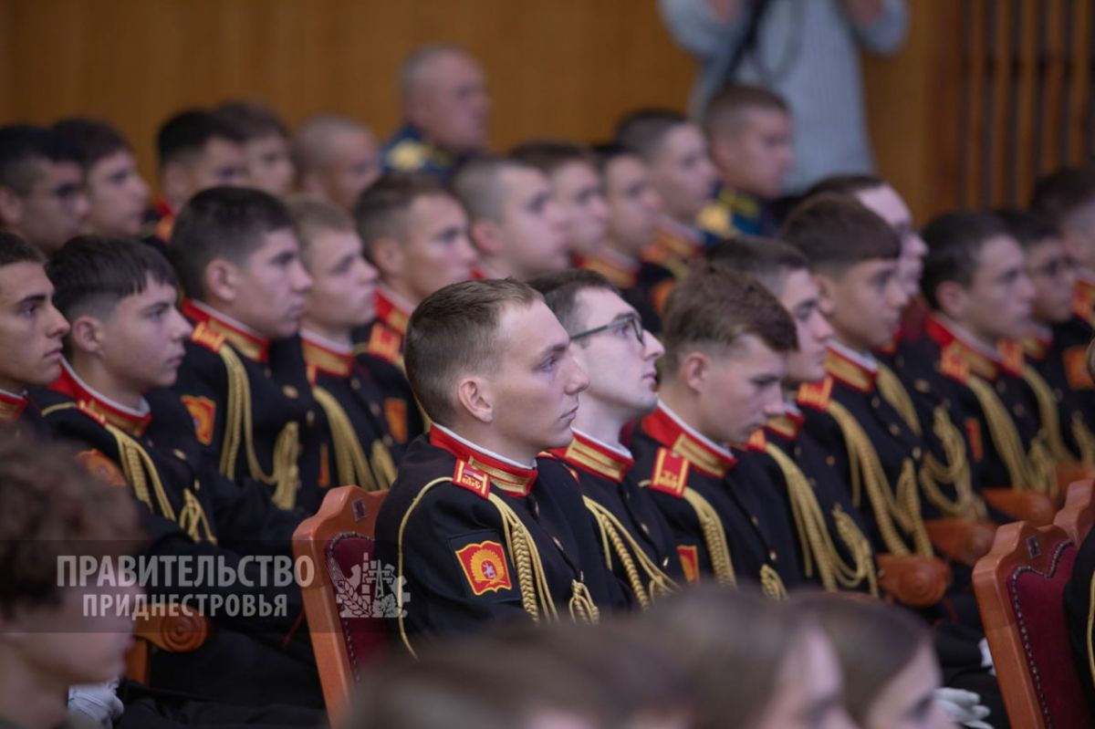 Вооруженным силам Приднестровья - 35 лет Вооруженным силам Приднестровья - 35 лет