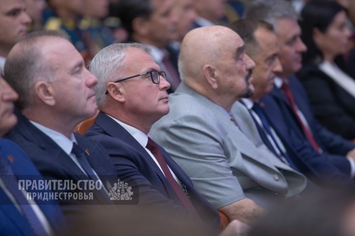 Вооруженным силам Приднестровья - 35 лет Вооруженным силам Приднестровья - 35 лет