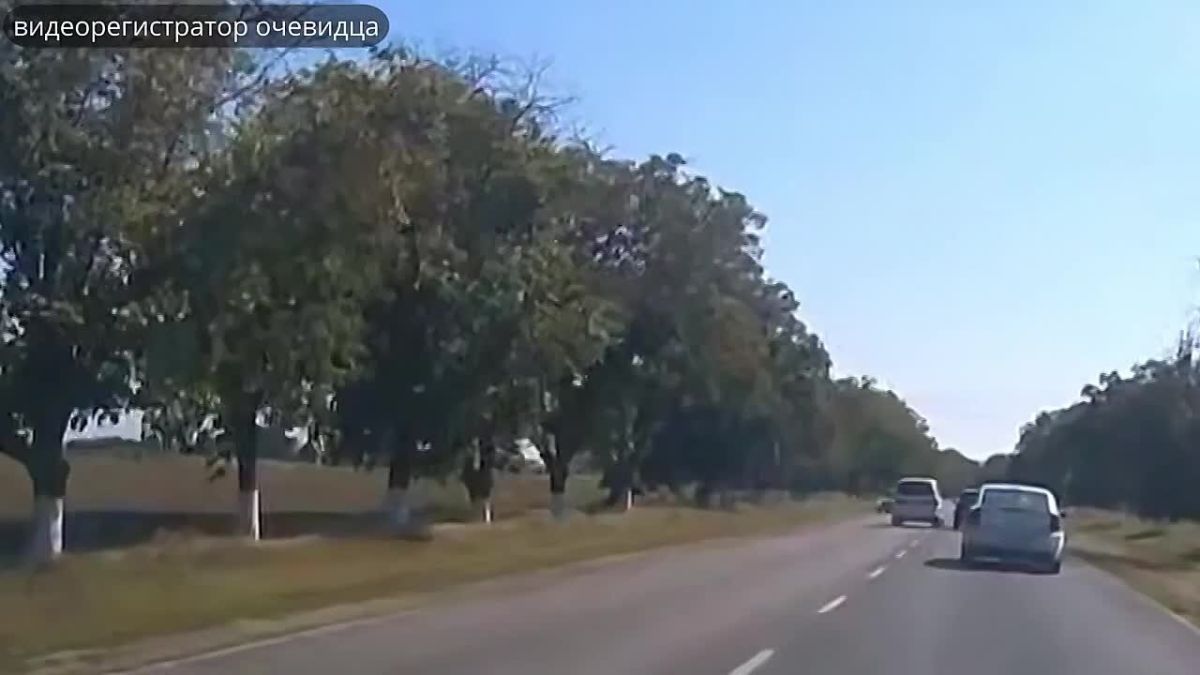 Пожилой возраст — не помеха для Форсажа? Пенсионер устроил шашки на трассе Тирасполь — Незавертайловка