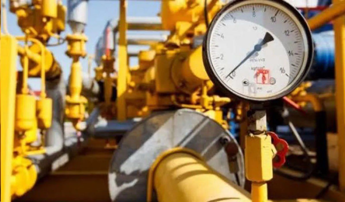 Евросоюз не успел заполнить газовые хранилища к зиме