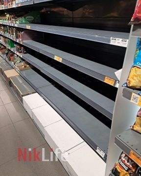 Власть обещала ликвидировать дефицит продуктов до 24 августа, однако ситуация продолжает ухудшаться