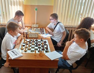 Открытый чемпионат Тирасполя по классическим шахматам посвятили Дню Республики