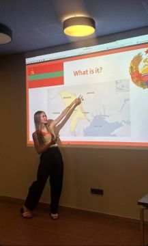 Екатерина Белокуренко в Германии рассказала о нашей республике