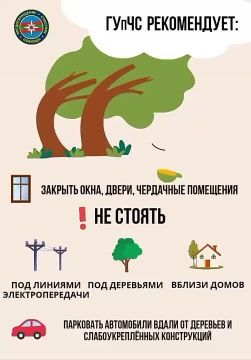 ВНИМАНИЕ: УСИЛЕНИЕ СЕВЕРО-ЗАПАДНОГО ВЕТРА!