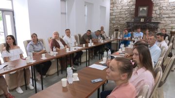 В Приднестровье ищут новые возможности для развития молочного животноводства