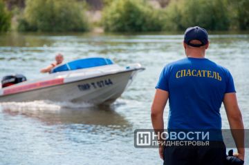 В этом году сотрудники ГУпЧС спасли 8 человек