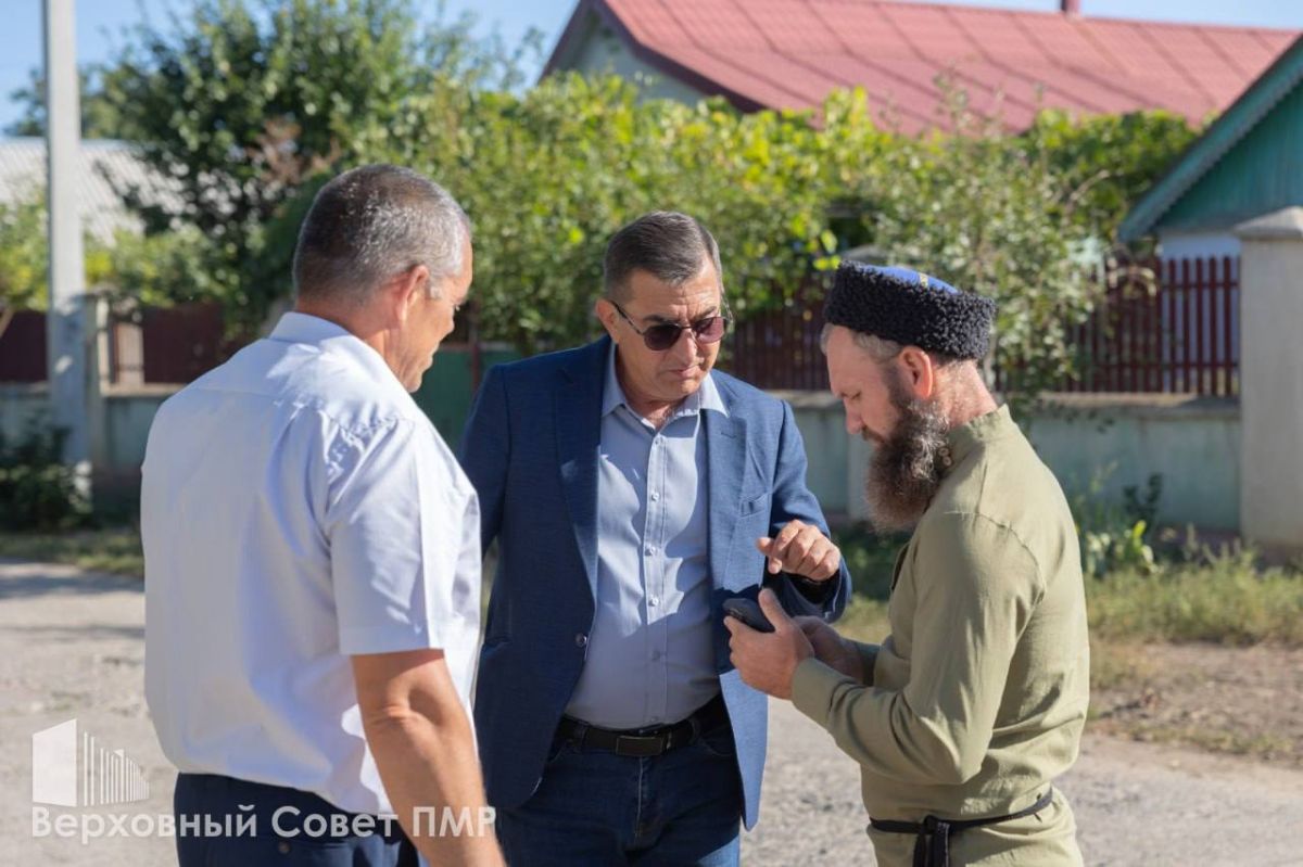 В селе Бычок обустроят рынок В селе Бычок обустроят рынок