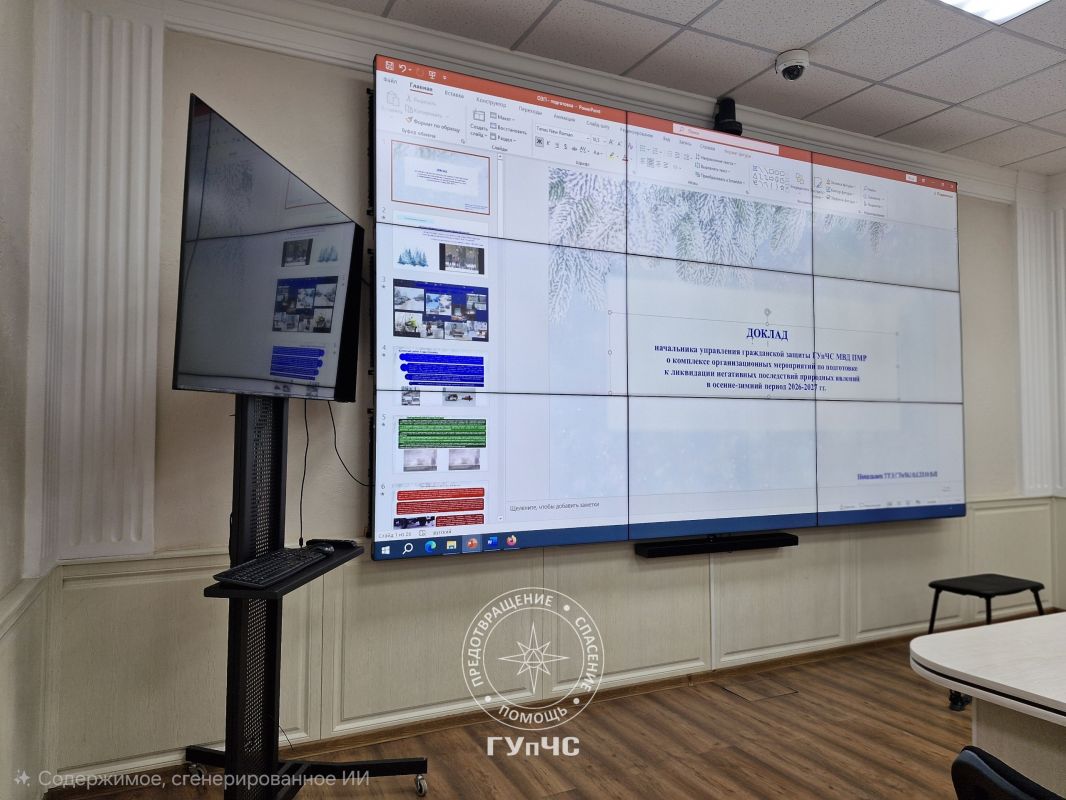 В Министерстве внутренних дел ПМР прошло заседание Государственной комиссии по чрезвычайным ситуациям В Министерстве внутренних дел ПМР прошло заседание Государственной комиссии по чрезвычайным ситуациям