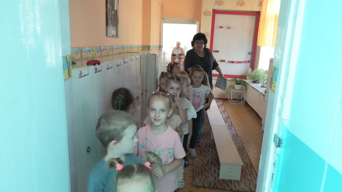 Сегодня в детских садах Бендер прошли тренировки по гражданской защите Сегодня в детских садах Бендер прошли тренировки по гражданской защите