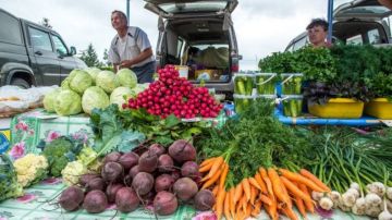 Госадминистрация Тирасполя опубликовала расписание осенних сельскохозяйственных ярмарок в столице до конца сезона: