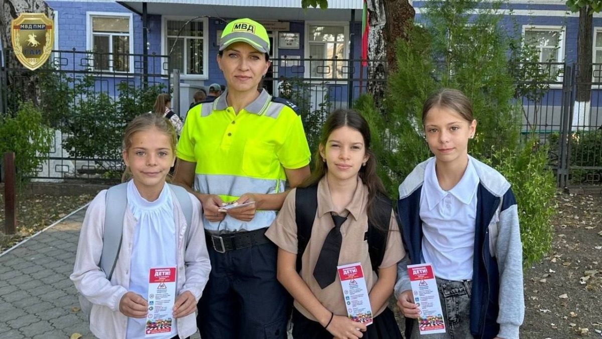 Декада «Внимание: дети!» продолжается Декада «Внимание: дети!» продолжается