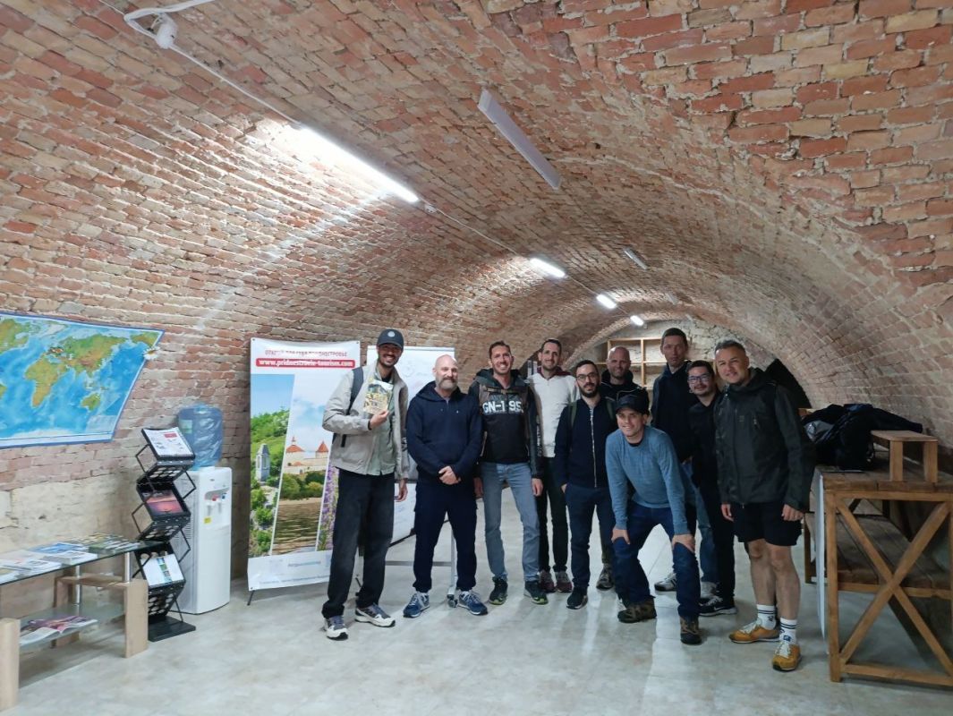 В Приднестровье приезжает больше туристов В Приднестровье приезжает больше туристов