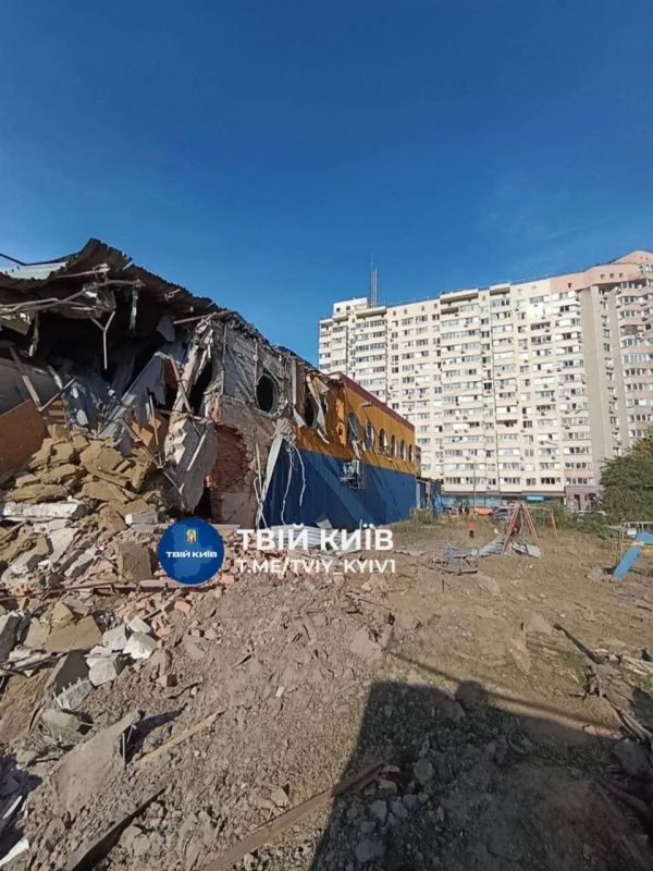 Минобороны России раскрыло цели ночного массированного удара по Киеву и Одессе Минобороны России раскрыло цели ночного массированного удара по Киеву и Одессе