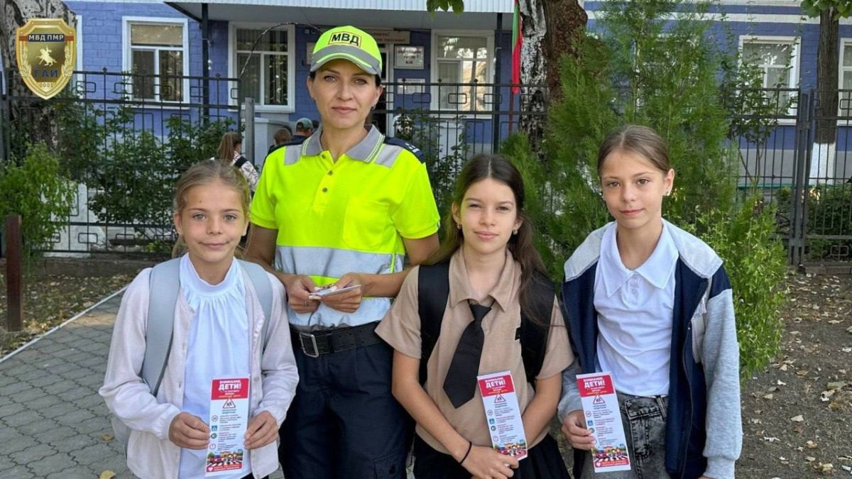 Декада «Внимание: дети!» продолжается Декада «Внимание: дети!» продолжается