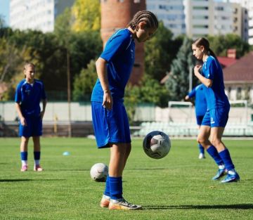 Три приднестровские футболистки вызваны в сборную Молдавии U15
