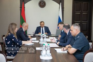 В Правительстве обсудили безопасность дорожного движения