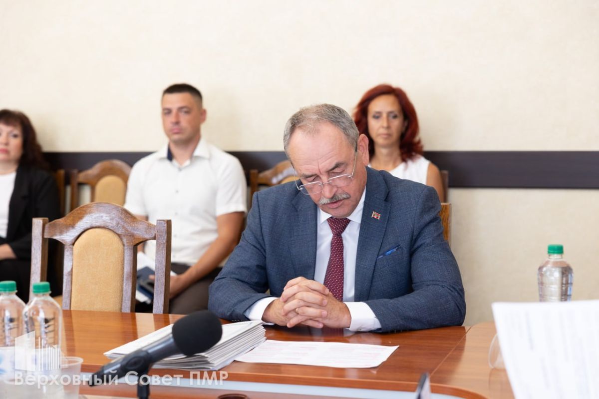 Последнее пленарное заседание I сессии VIII созыва состоится 16 сентября Последнее пленарное заседание I сессии VIII созыва состоится 16 сентября