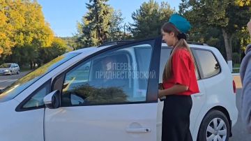 Декада «Внимание: дети!» продолжается