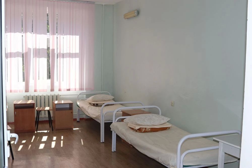 Министр здравоохранения Кристина Албул побывала с проверкой в новом онкологическом отделении Бендерской больницы Министр здравоохранения Кристина Албул побывала с проверкой в новом онкологическом отделении Бендерской больницы