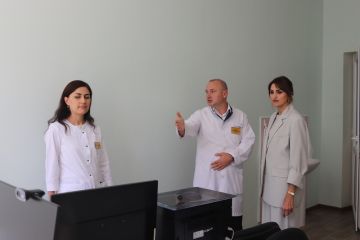 Онкопомощь стала ближе: в Бендерах открылось новое отделение