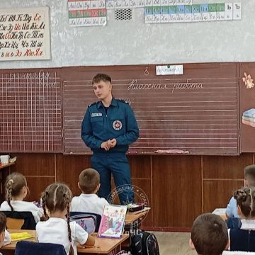 Операция «Школа» продолжается