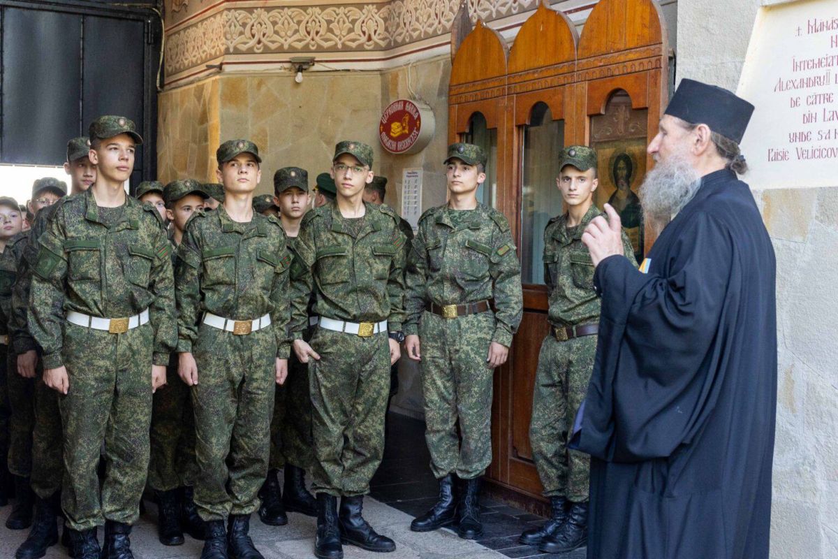 СУВОРОВЦЫ-НОВОБРАНЦЫ ПОБЫВАЛИ С ЭКСКУРСИЕЙ НА КИЦКАНСКОМ ПЛАЦДАРМЕ СУВОРОВЦЫ-НОВОБРАНЦЫ ПОБЫВАЛИ С ЭКСКУРСИЕЙ НА КИЦКАНСКОМ ПЛАЦДАРМЕ