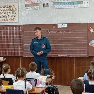 Операция «Школа» продолжается