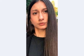 Милиция разыскивает 14-летнюю Карину Газинян