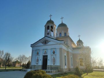 Престольный праздник в храме Александра Невского