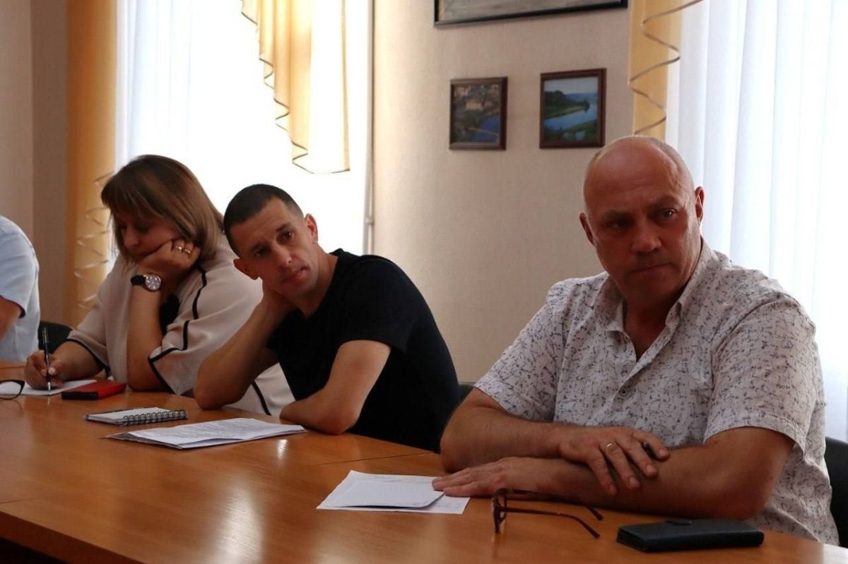 В Тирасполе прошло заседание эвакуационной комиссии В Тирасполе прошло заседание эвакуационной комиссии