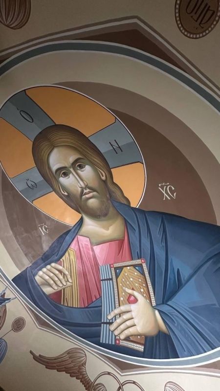 В столичном храме Воздвижения Креста Господня продолжаются работы по благоустройству и оформлению внутреннего убранства В столичном храме Воздвижения Креста Господня продолжаются работы по благоустройству и оформлению внутреннего убранства