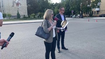 «Приднестровская молодёжь хочет жить и работать на своей земле» - Наталья Иванисова