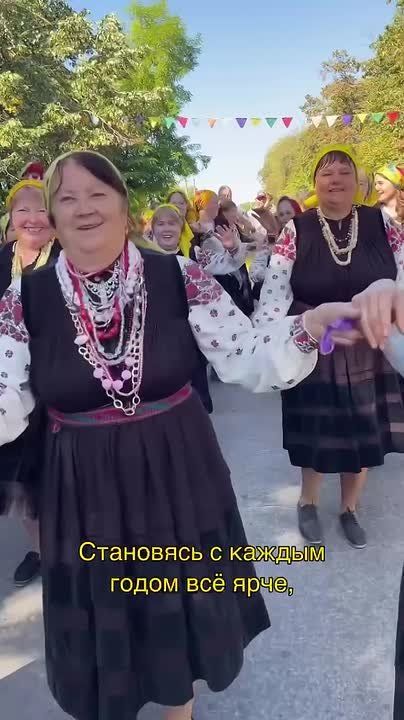 Подоймица приглашает всех на День села 21 сентября