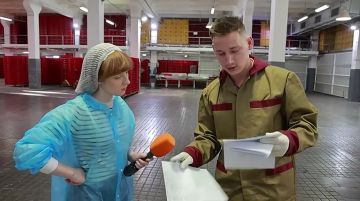 Тираспольский хлебокомбинат ищет на работу экспедиторов - и нет, это не человек, который проводит экспедиции