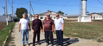 Игорь Паламарчук посетил птицефермы Дубоссарского района