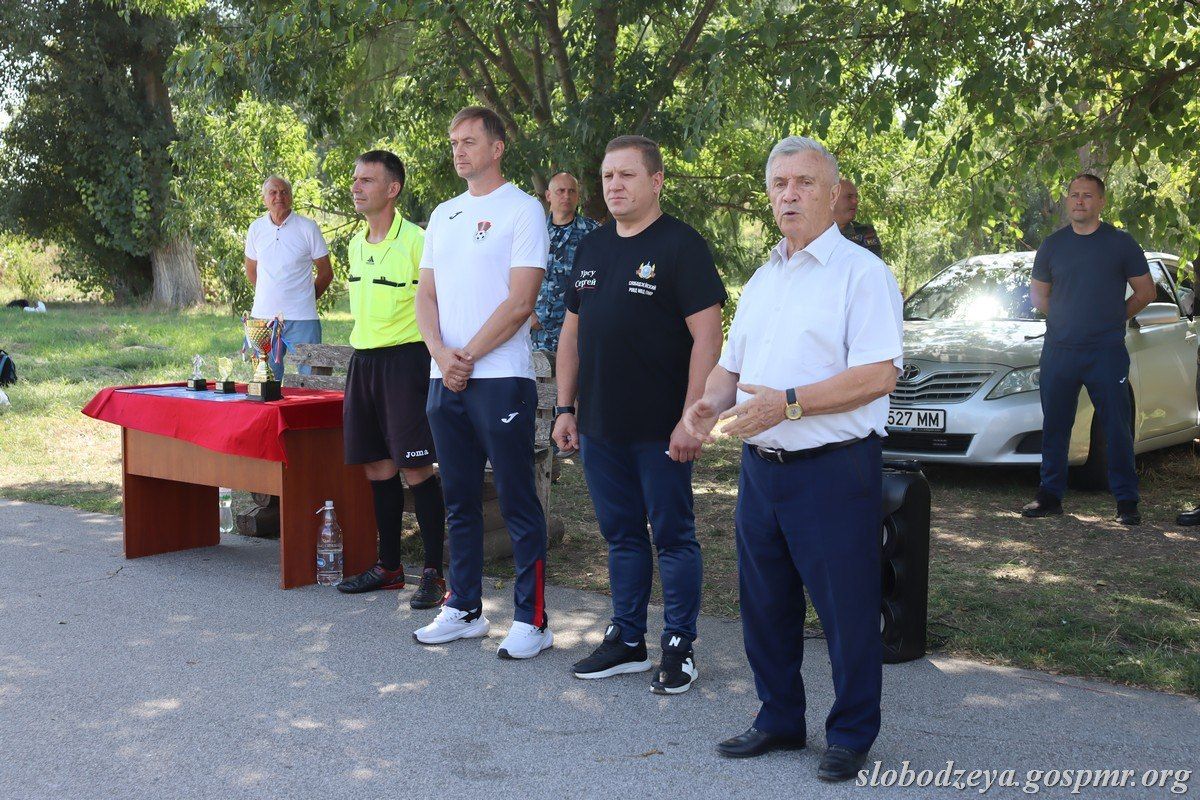 «Динамо-Слободзея» – победитель VI турнира по мини-футболу на Кубок начальника Слободзейского гарнизона внутренних дел «Динамо-Слободзея» – победитель VI турнира по мини-футболу на Кубок начальника Слободзейского гарнизона внутренних дел