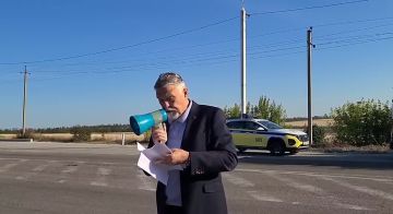 Введение новых налогов против Приднестровья является ударом по всему населению – председатель Общеприднестровского народного форума Анатолий Булда