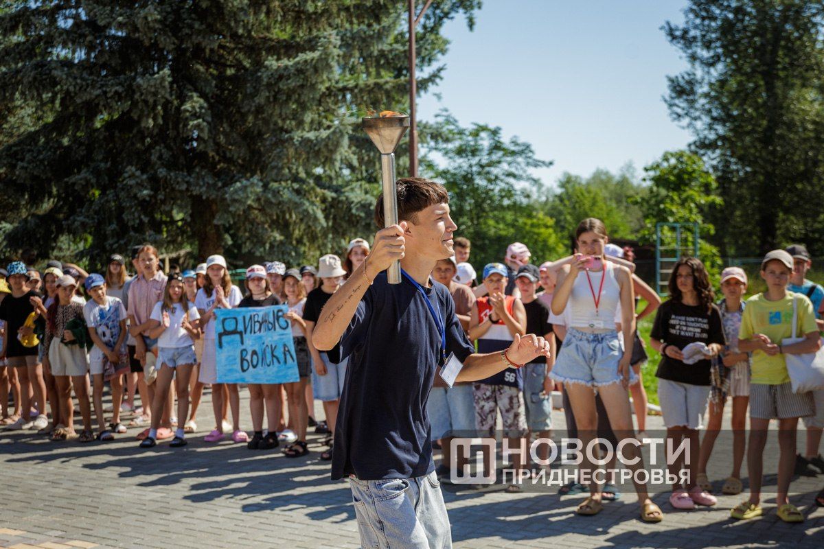 Цифра дня: 2904 ребенка отдохнули в оздоровительных лагерях республики за четыре смены Цифра дня: 2904 ребенка отдохнули в оздоровительных лагерях республики за четыре смены