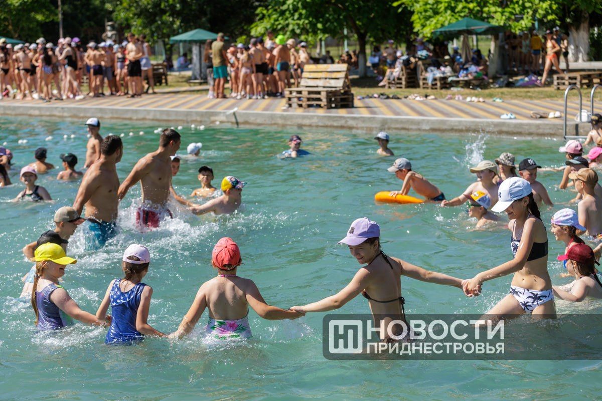 Цифра дня: 2904 ребенка отдохнули в оздоровительных лагерях республики за четыре смены Цифра дня: 2904 ребенка отдохнули в оздоровительных лагерях республики за четыре смены
