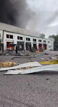 В течение дня Вооруженными Силами Российской Федерации нанесены удары по портам Украины и морским судам, используемым в интересах ВСУ