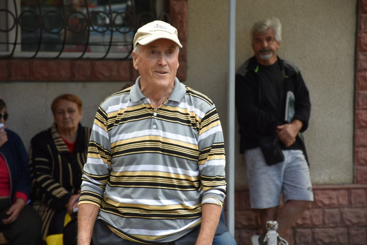В Каменке проходят встречи с жителями В Каменке проходят встречи с жителями